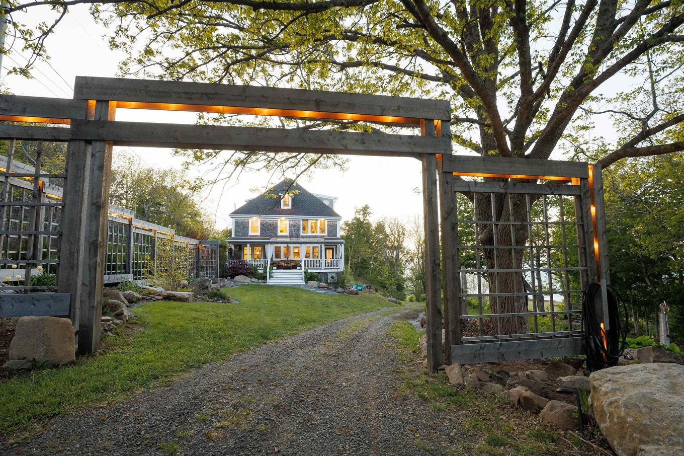 1334 Lighthouse Road, Bay View, NS