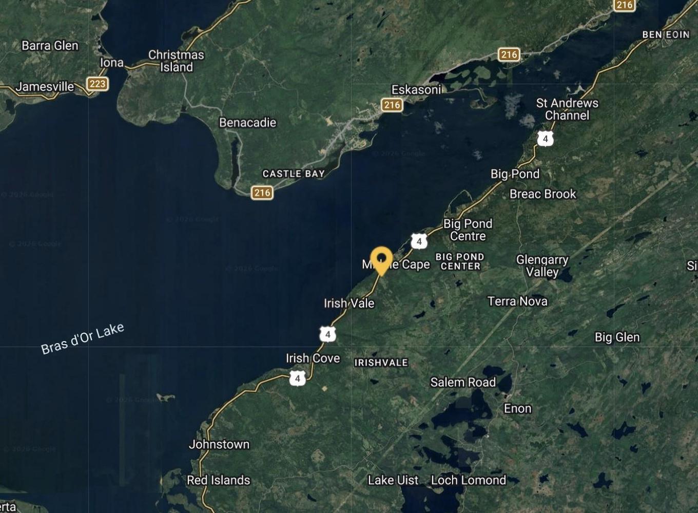 9054 East Bay Highway, Middle Cape, NS