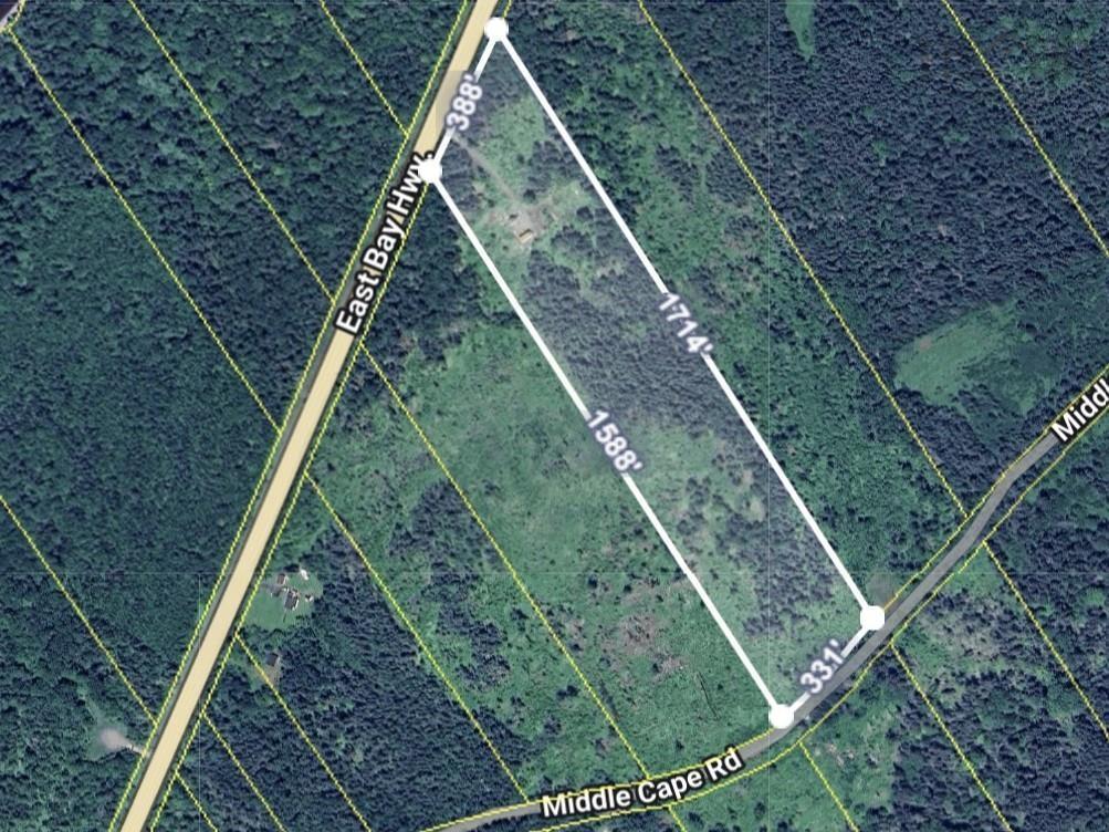 9054 East Bay Highway, Middle Cape, NS