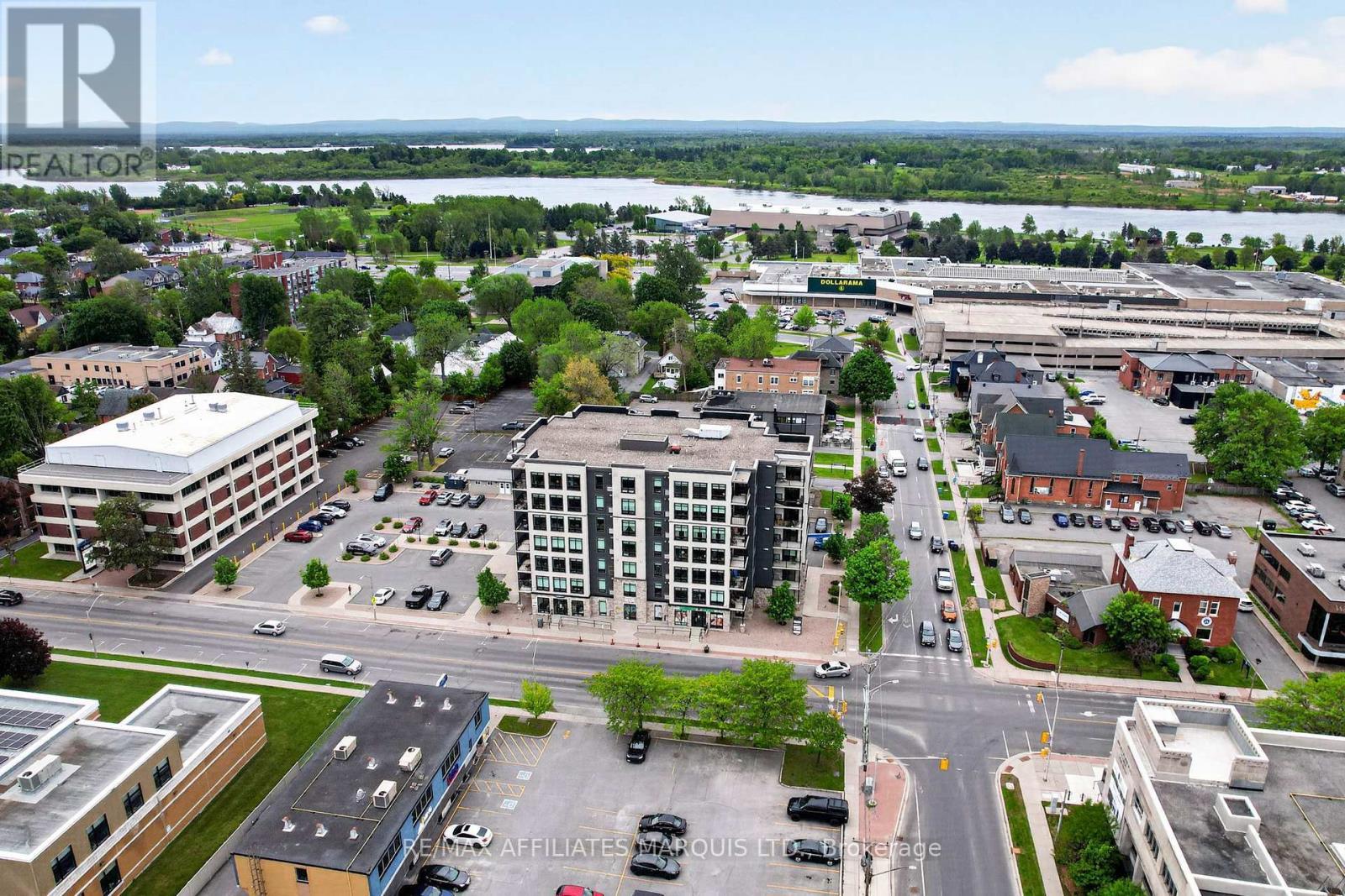 401 - 108 Second Street E, Cornwall, ON
