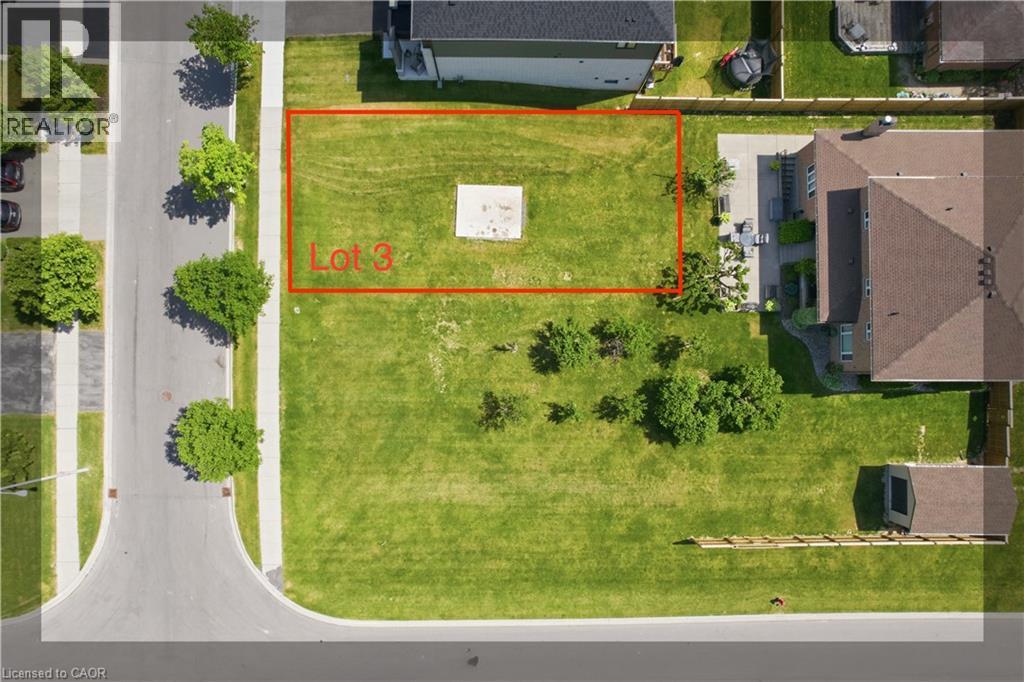 Lot 3 Chambers Drive, Ancaster, ON