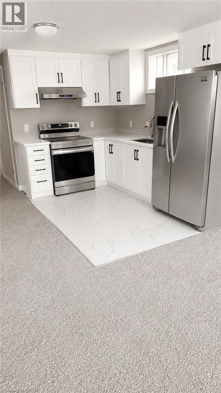 39 Broadacre Drive Unit# Basement, Kitchener, ON