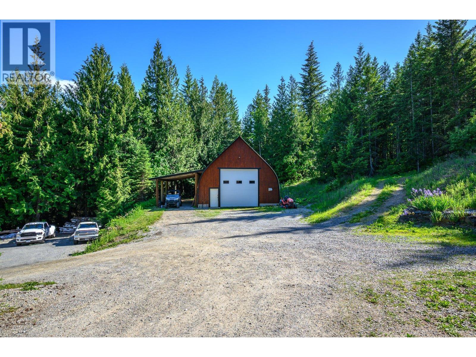 424 Glenmary Road, Enderby, BC