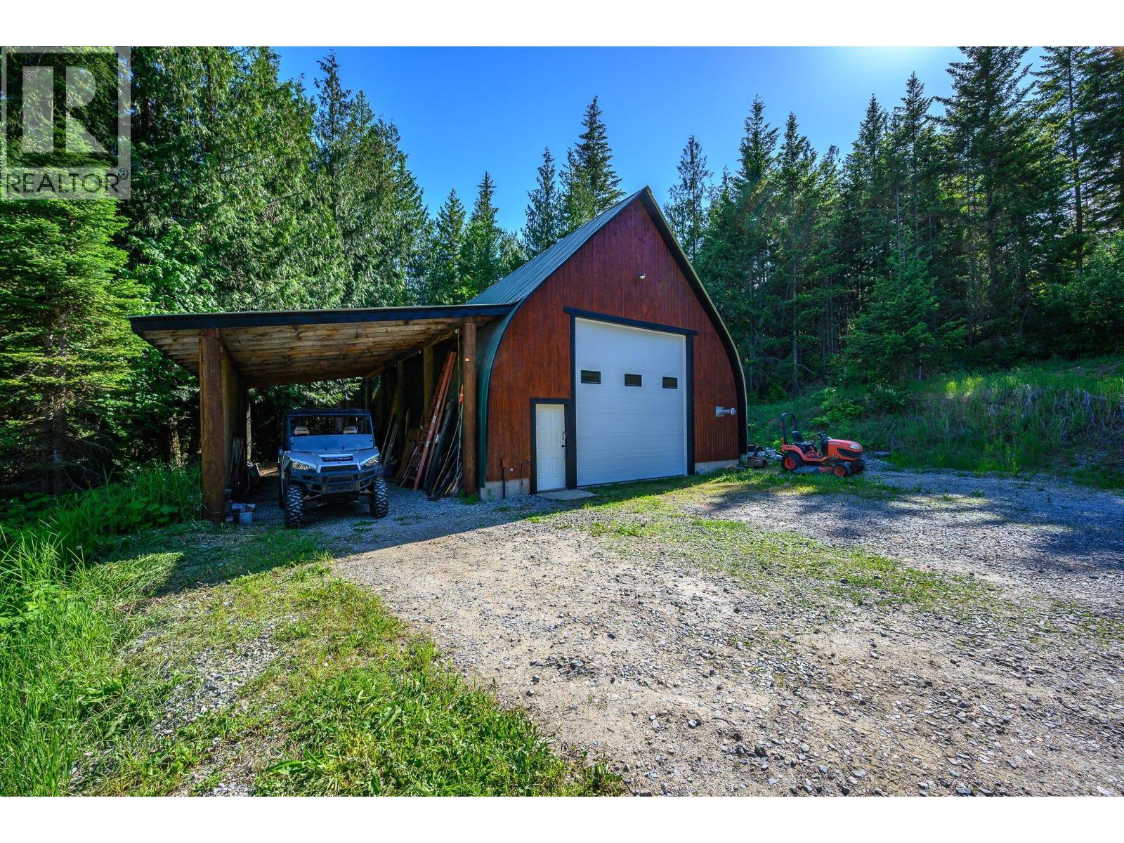 424 Glenmary Road, Enderby, BC