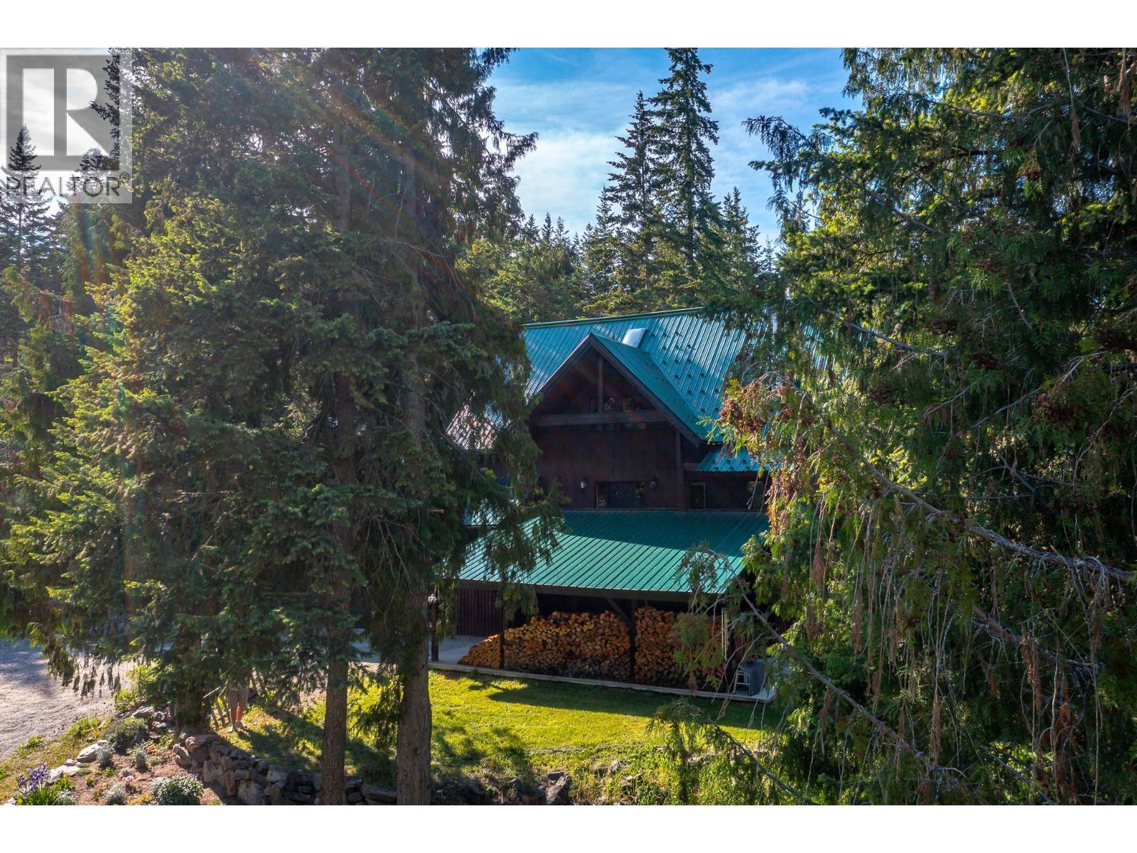 424 Glenmary Road, Enderby, BC
