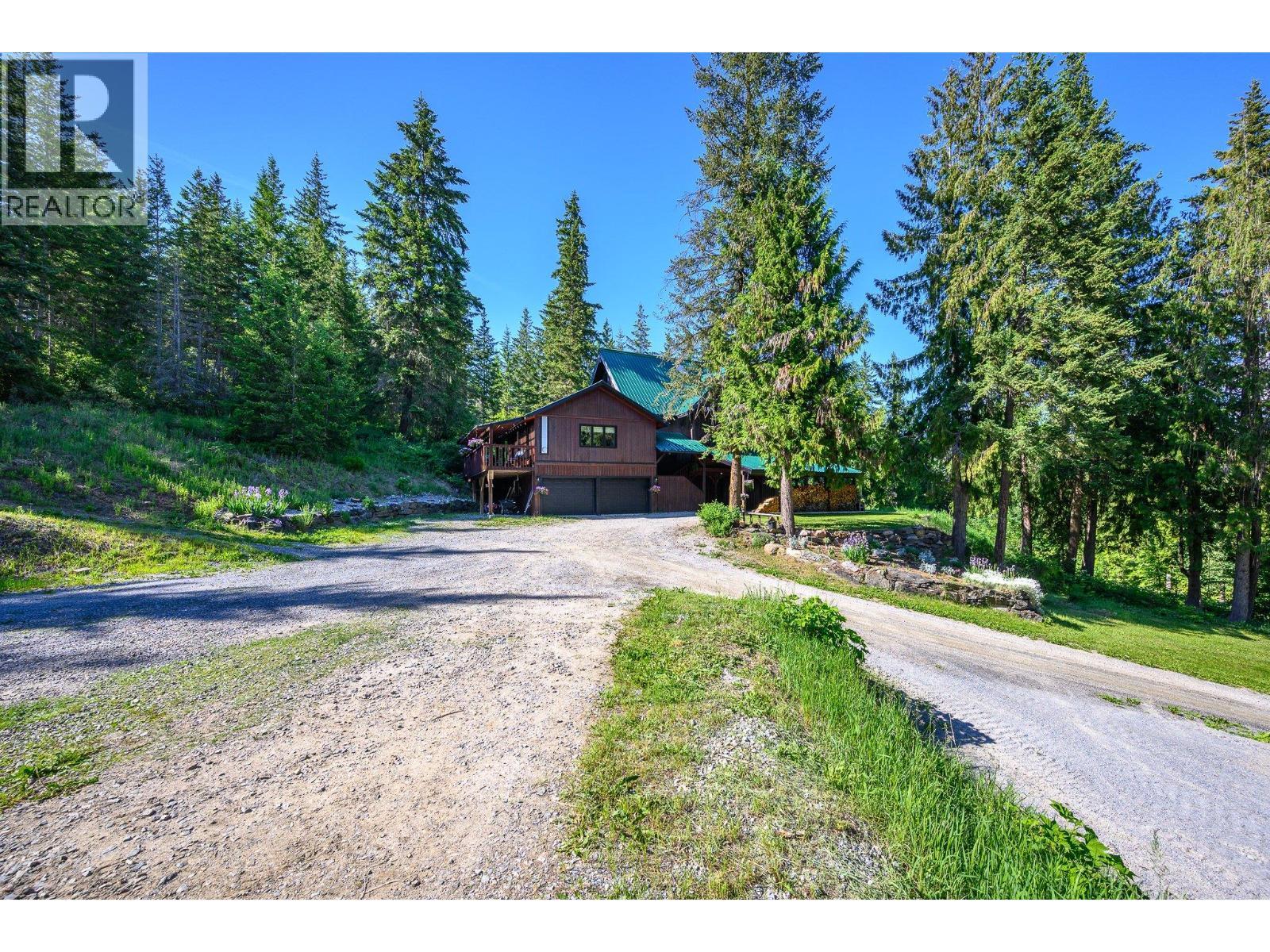 424 Glenmary Road, Enderby, BC