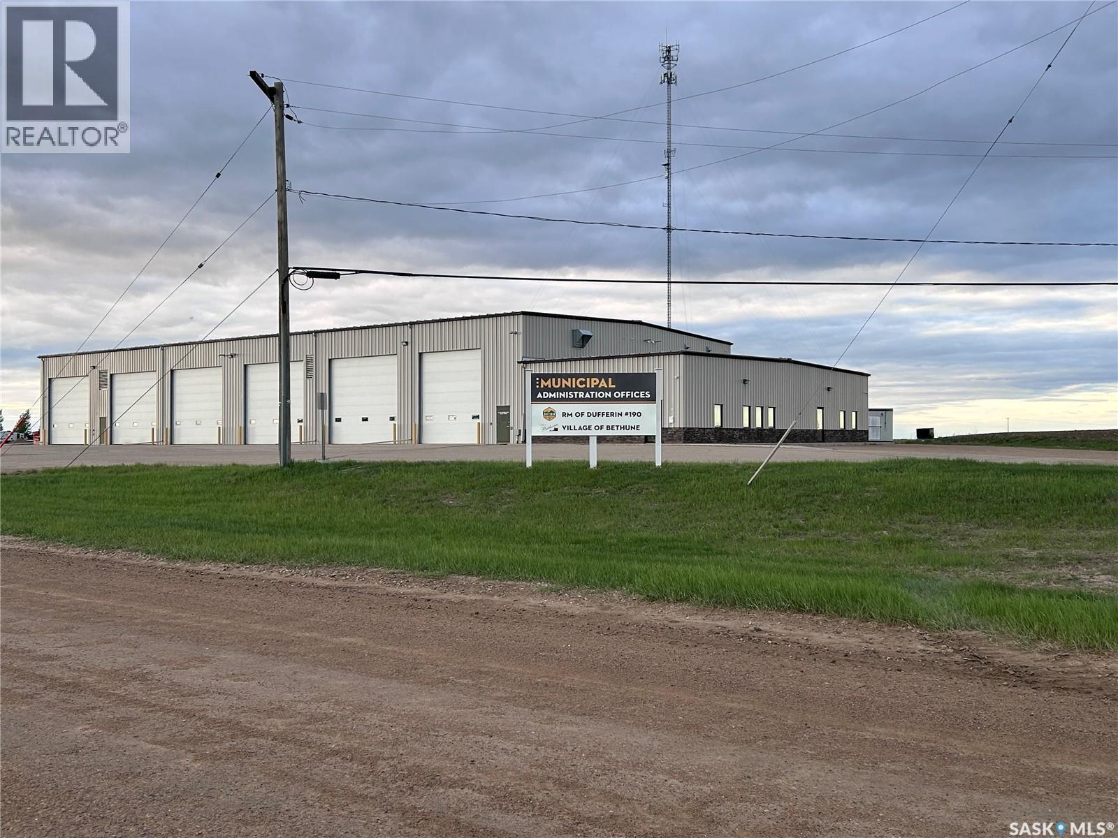 1.19 Acre Lot Railway Avenue, Bethune, SK
