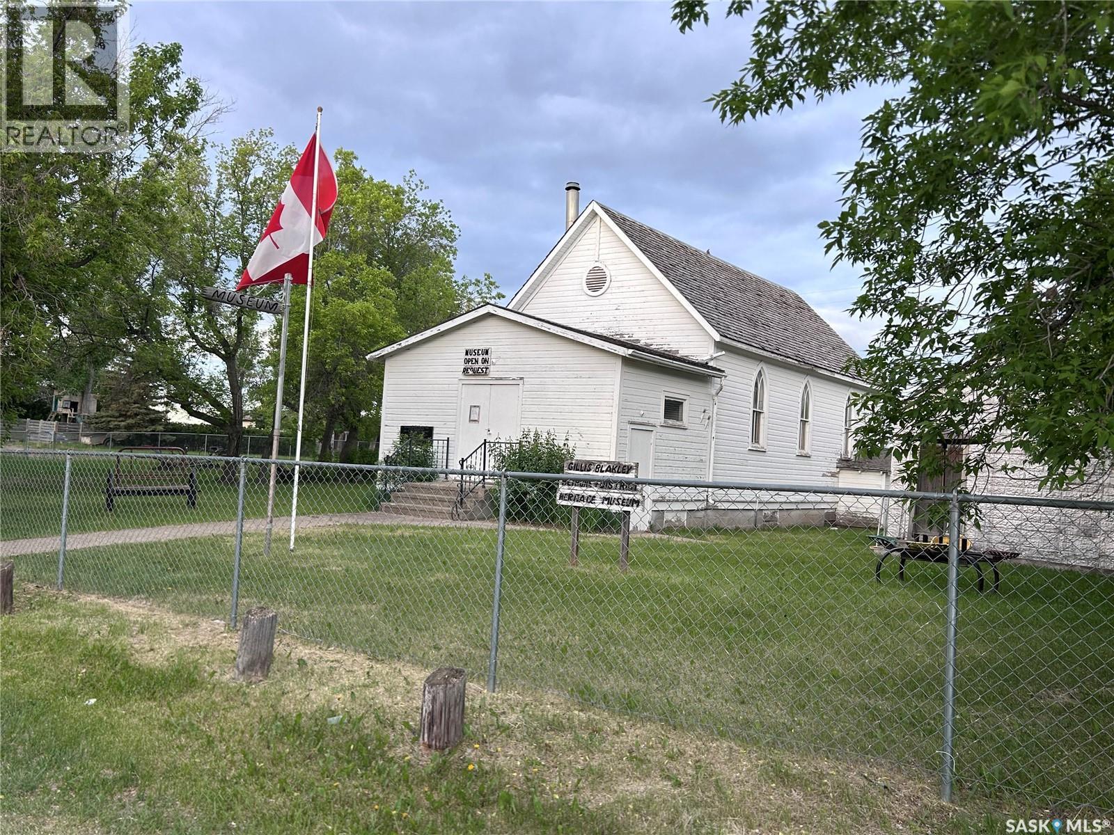 1.19 Acre Lot Railway Avenue, Bethune, SK