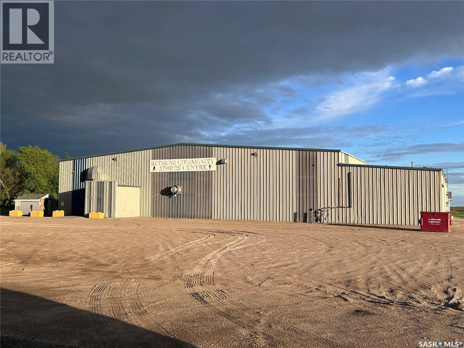 1.19 Acre Lot Railway Avenue, Bethune, SK
