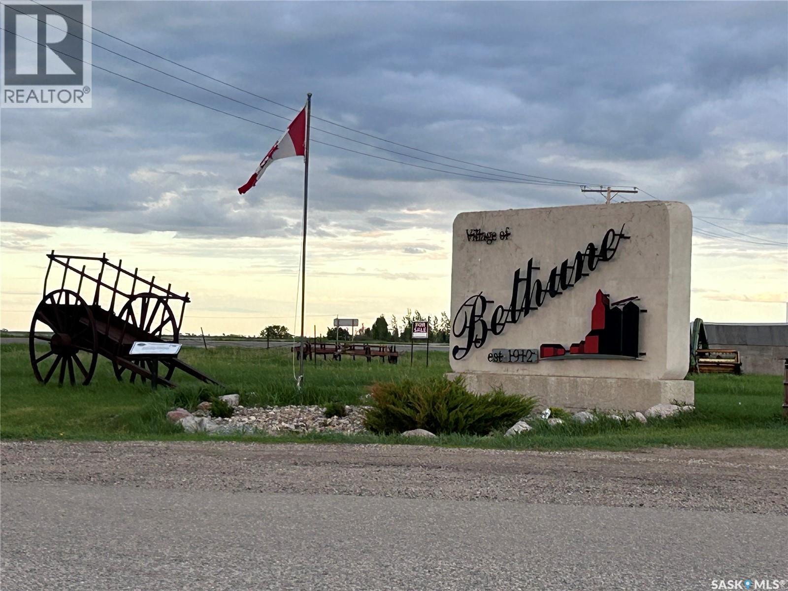 1.19 Acre Lot Railway Avenue, Bethune, SK