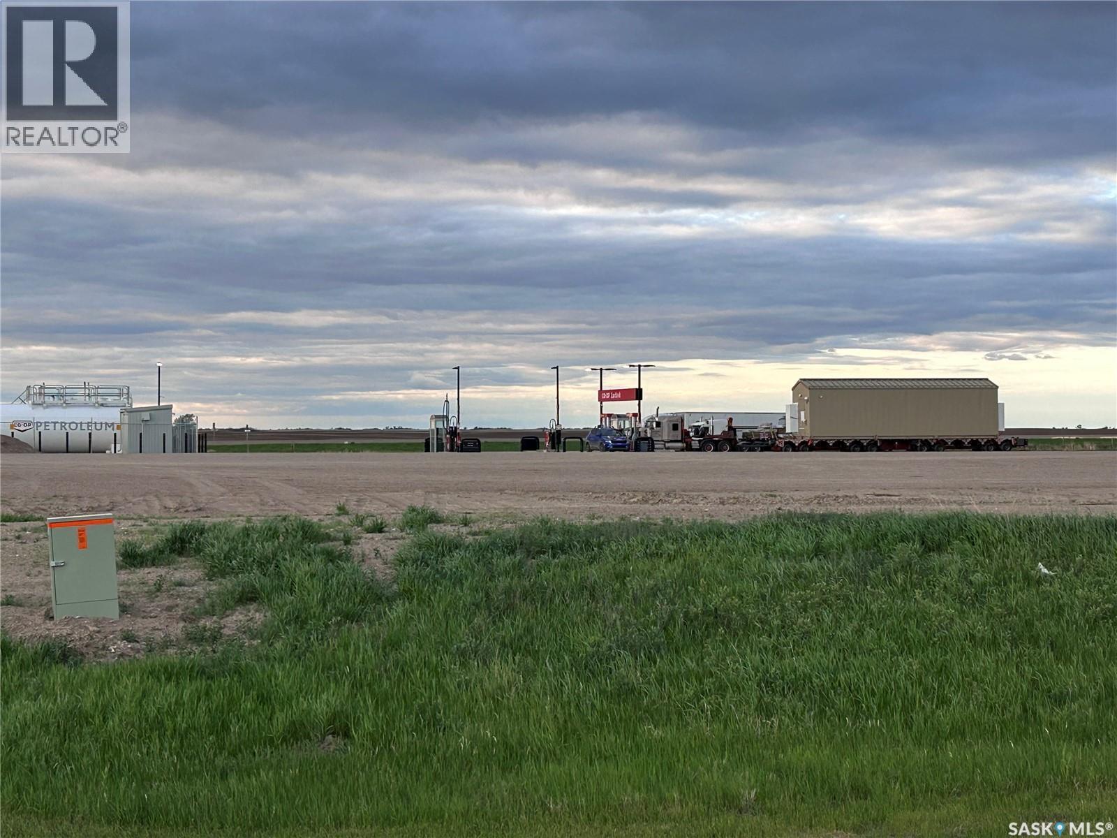 1.19 Acre Lot Railway Avenue, Bethune, SK