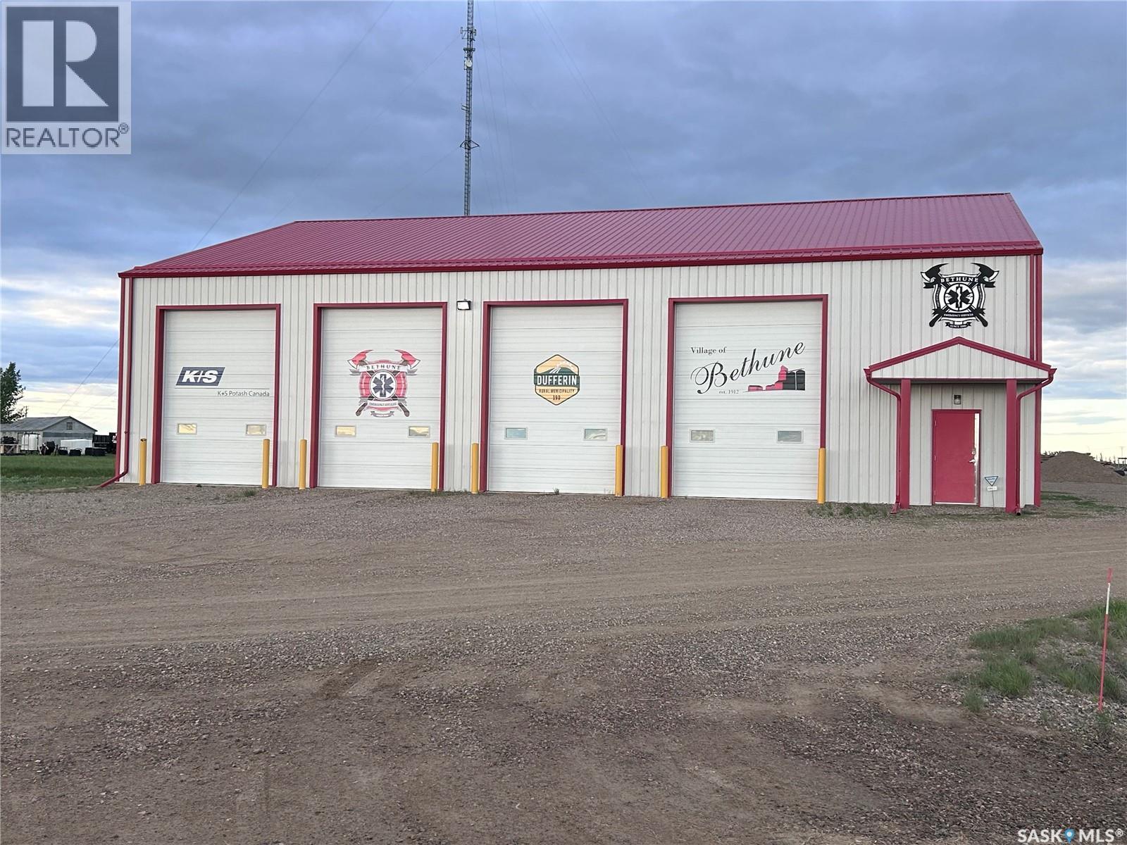 1.19 Acre Lot Railway Avenue, Bethune, SK