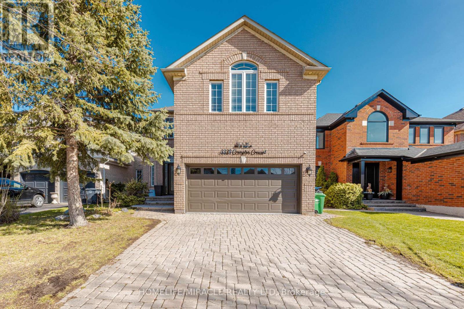 3339 Crompton Crescent, Mississauga, ON