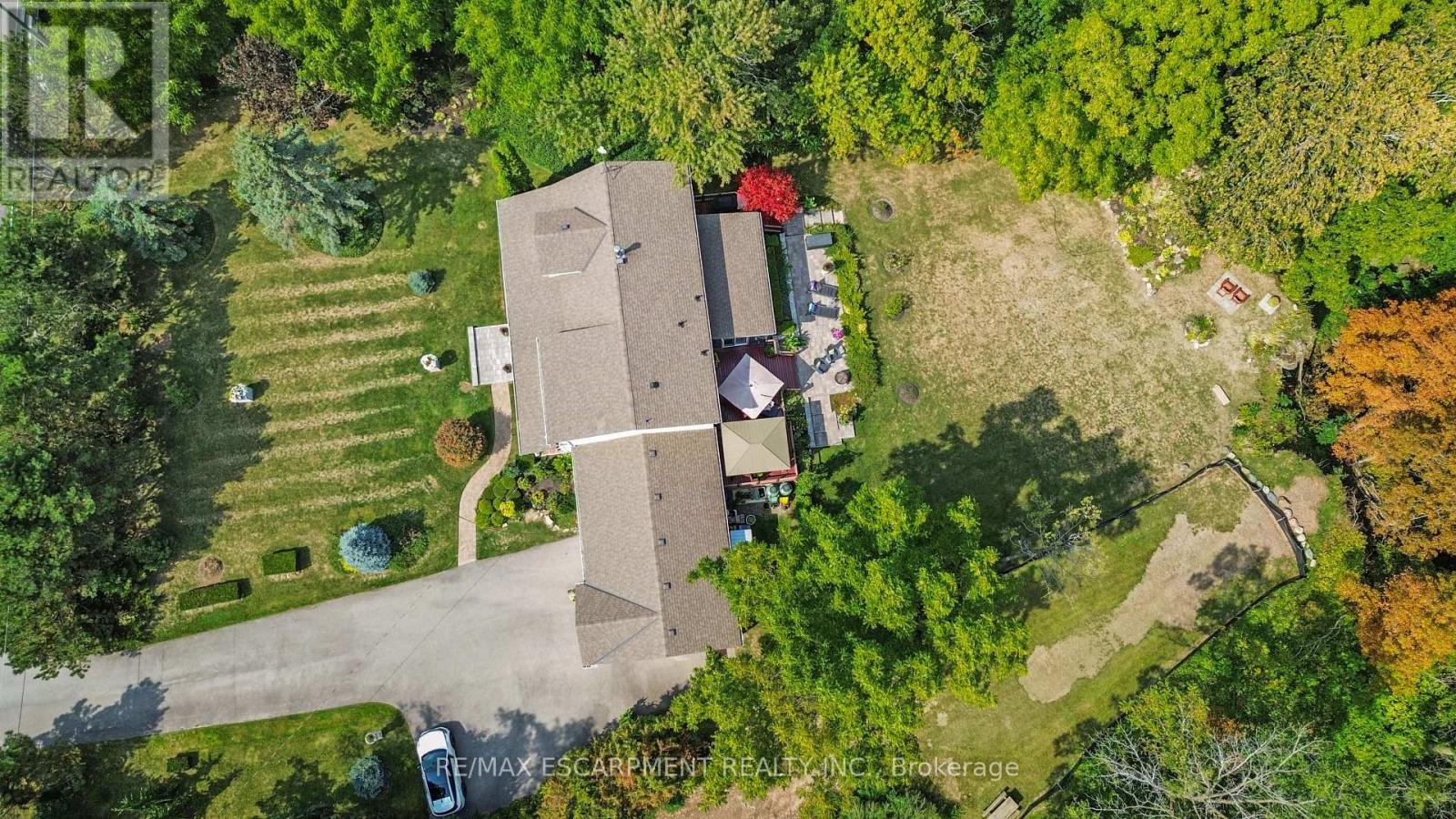 493 Ridge Road E, Grimsby, ON - Outdoor With View