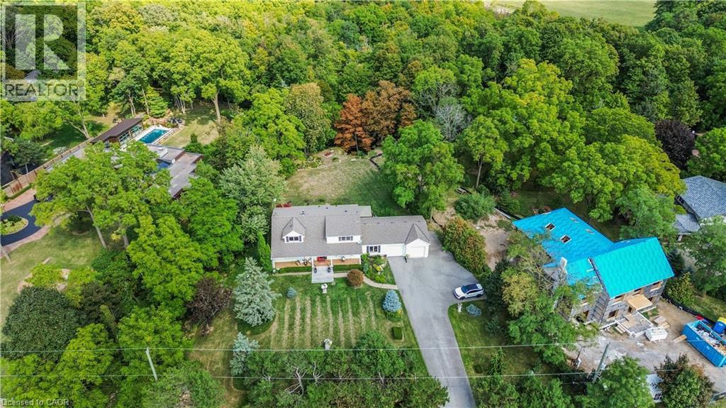 493 Ridge Road E, Grimsby, ON - Outdoor With View