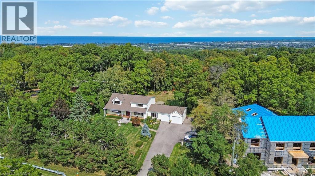 493 Ridge Road E, Grimsby, ON - Outdoor With View