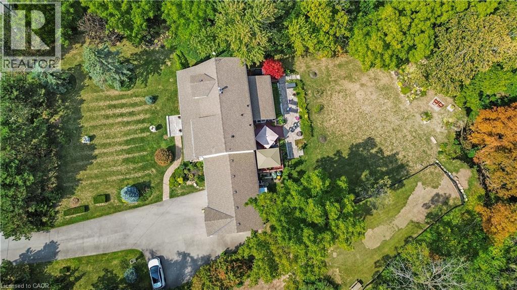 493 Ridge Road E, Grimsby, ON - Outdoor With View