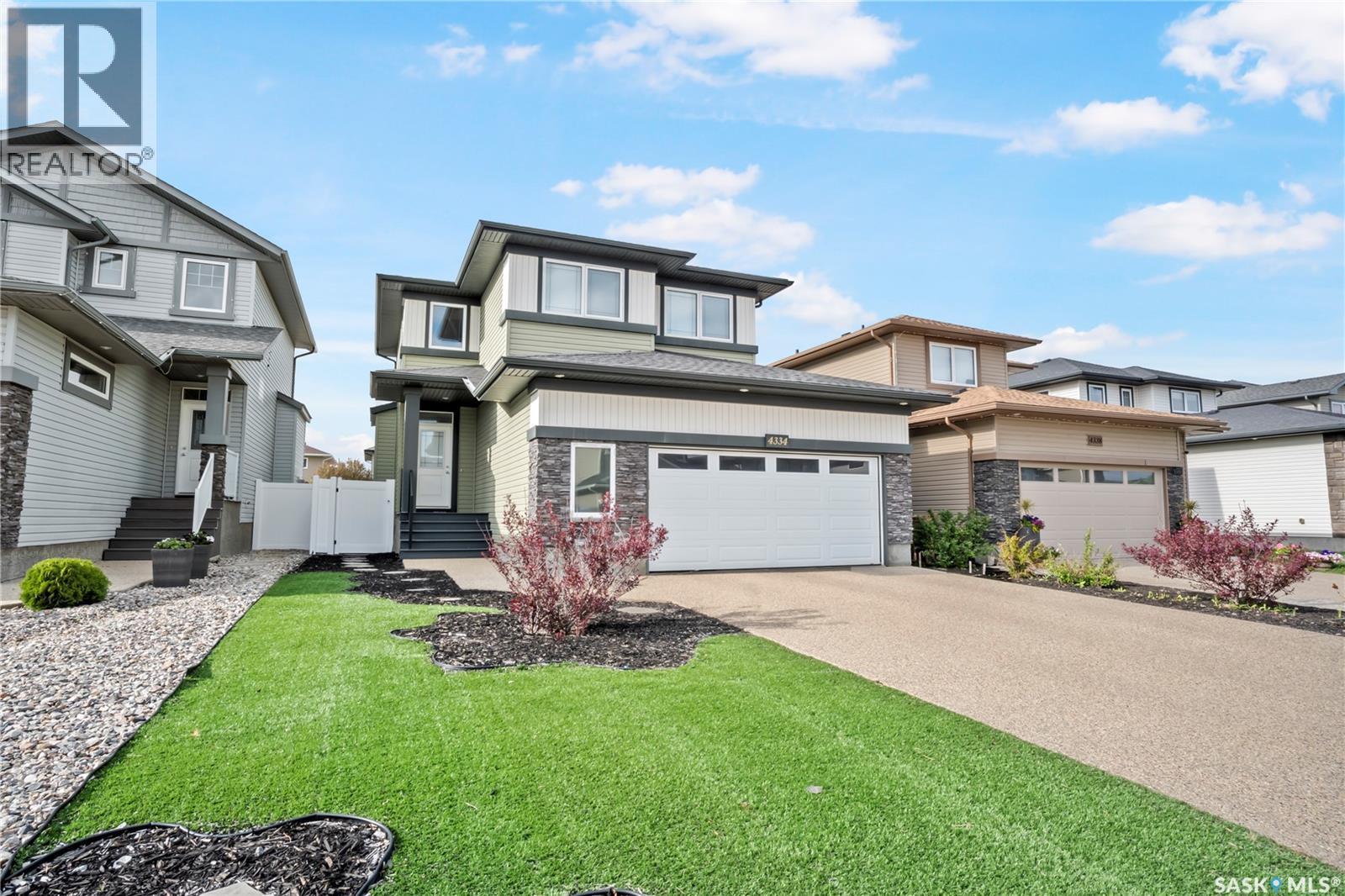 4334 Green Olive Way E, Regina, SK