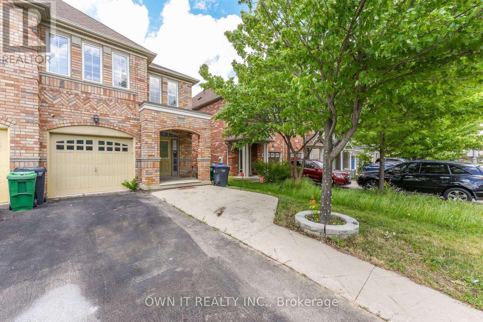 3035 Mission Hill Drive, Mississauga, ON