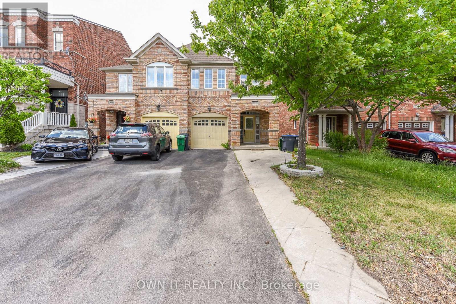 3035 Mission Hill Drive, Mississauga, ON