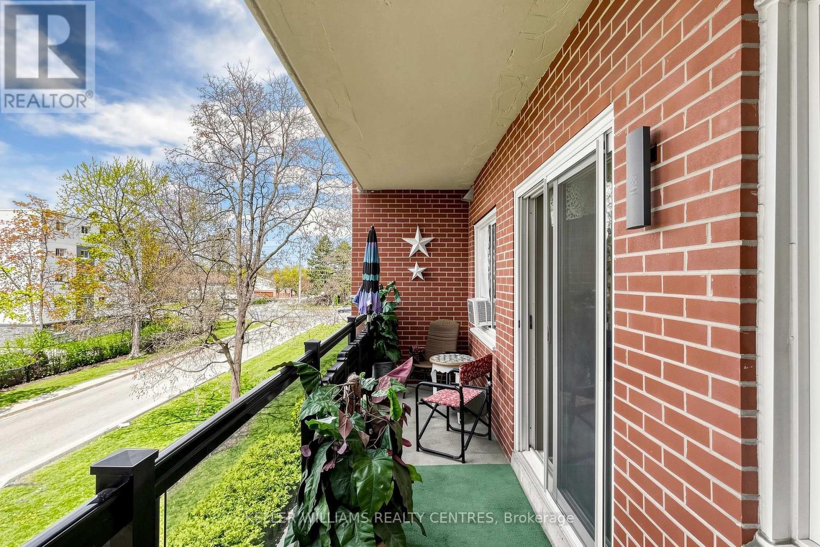 304 - 131 Taunton Road E, Oshawa, ON - Outdoor With Balcony With Exterior