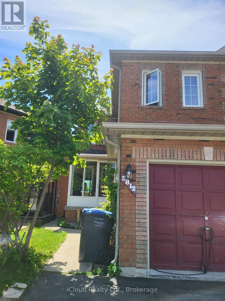 3812 Craighurst Avenue, Mississauga, ON