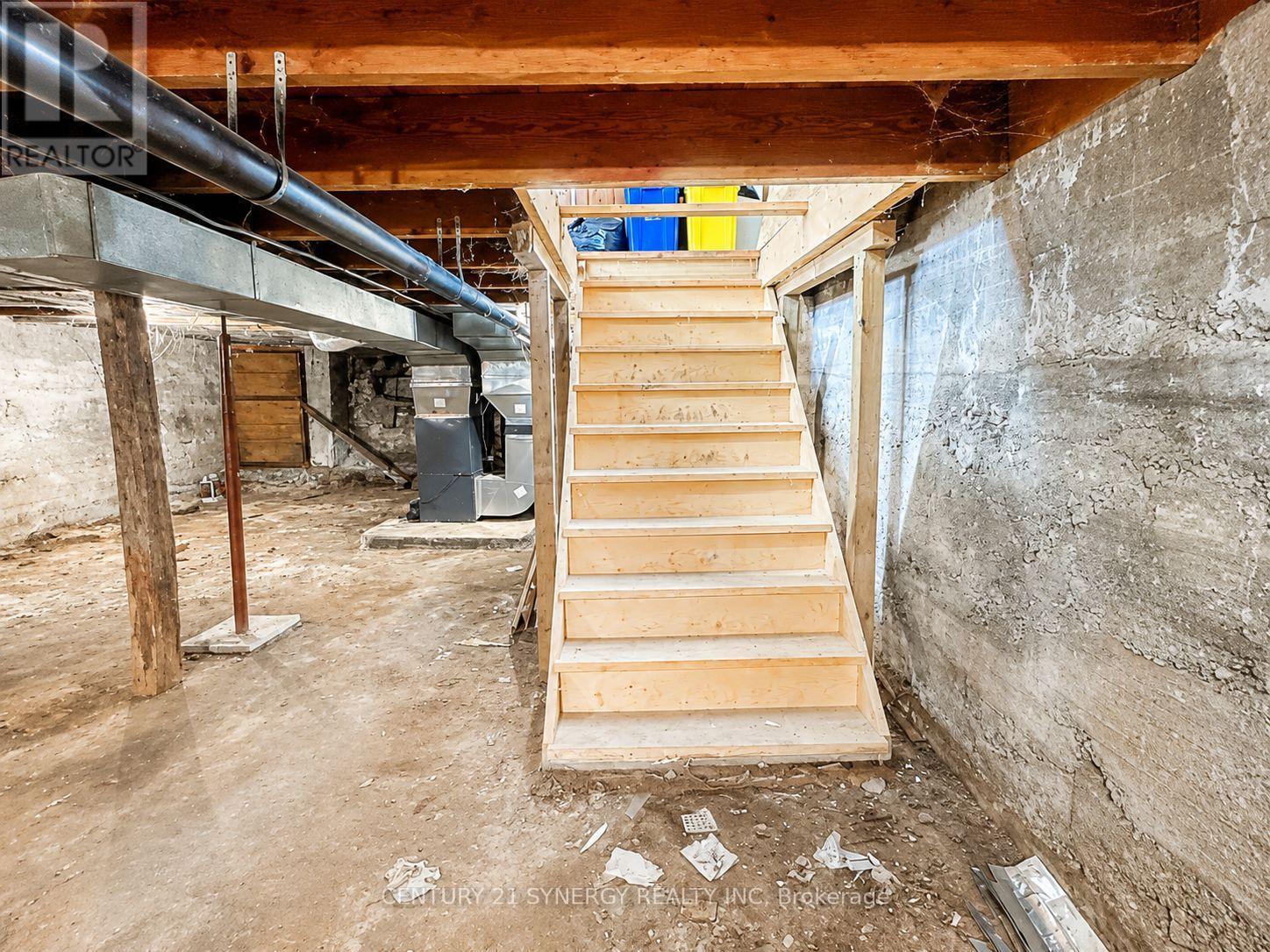 Basement - 7 William Street W, Smiths Falls, ON