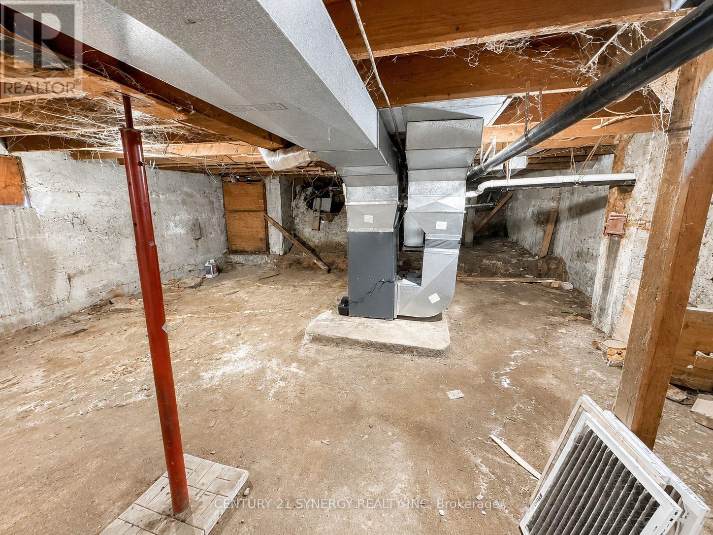 Basement - 7 William Street W, Smiths Falls, ON