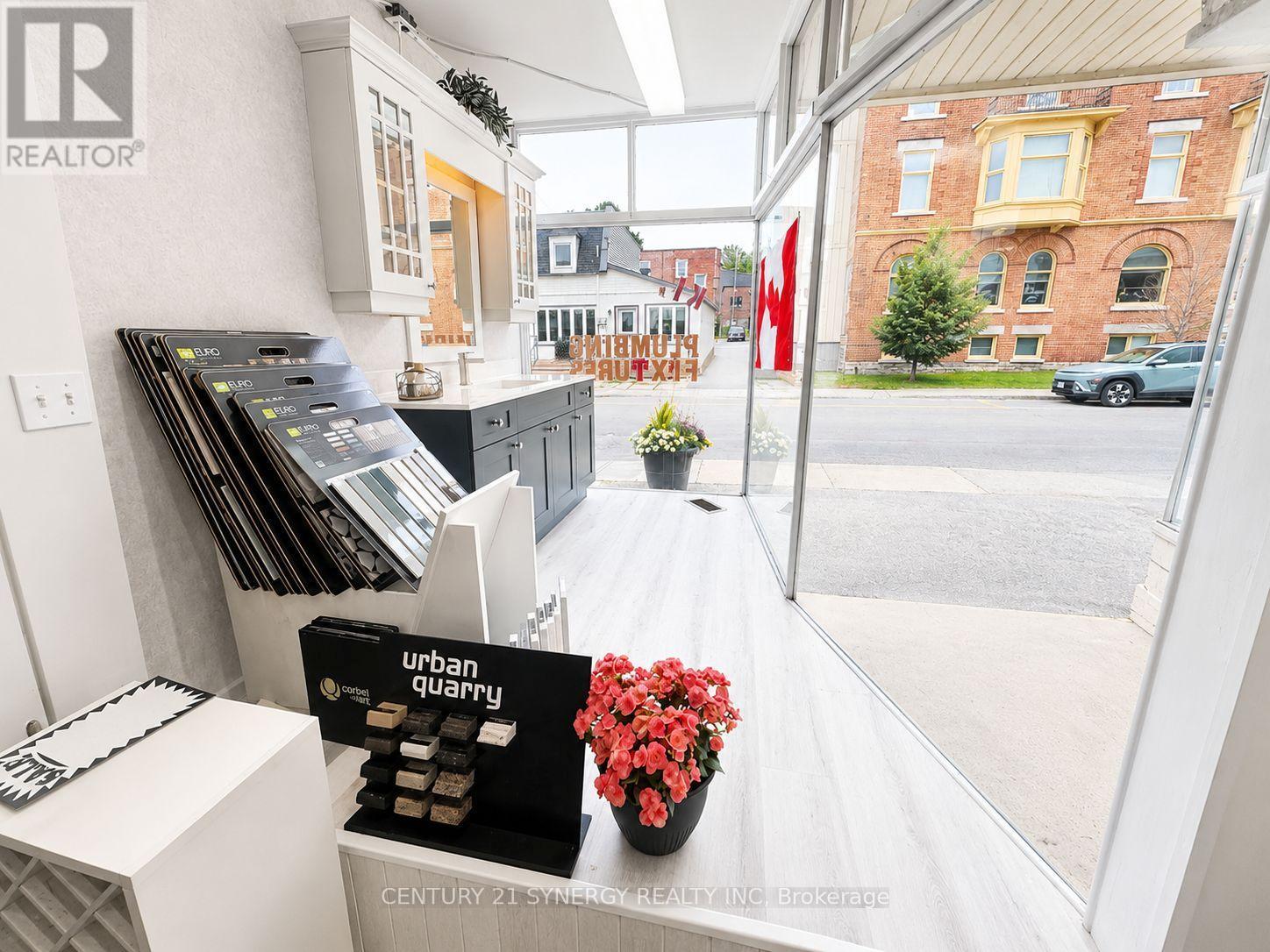 Front Window Display - 7 William Street W, Smiths Falls, ON