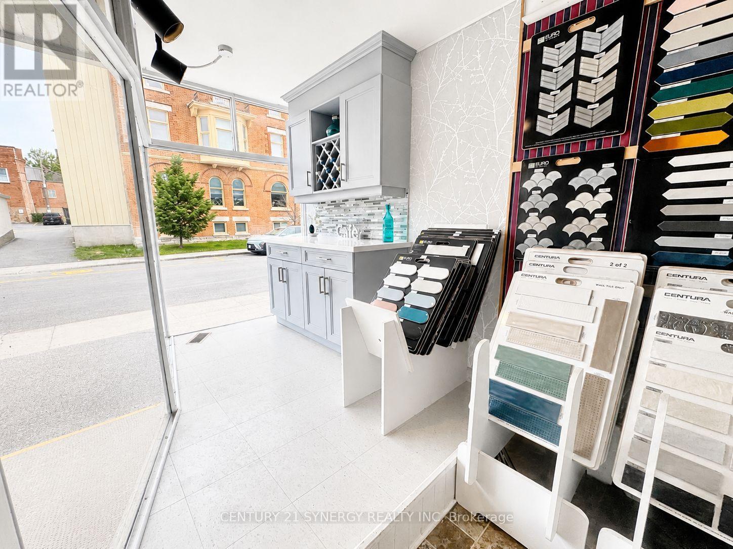 Front Window Display - 7 William Street W, Smiths Falls, ON