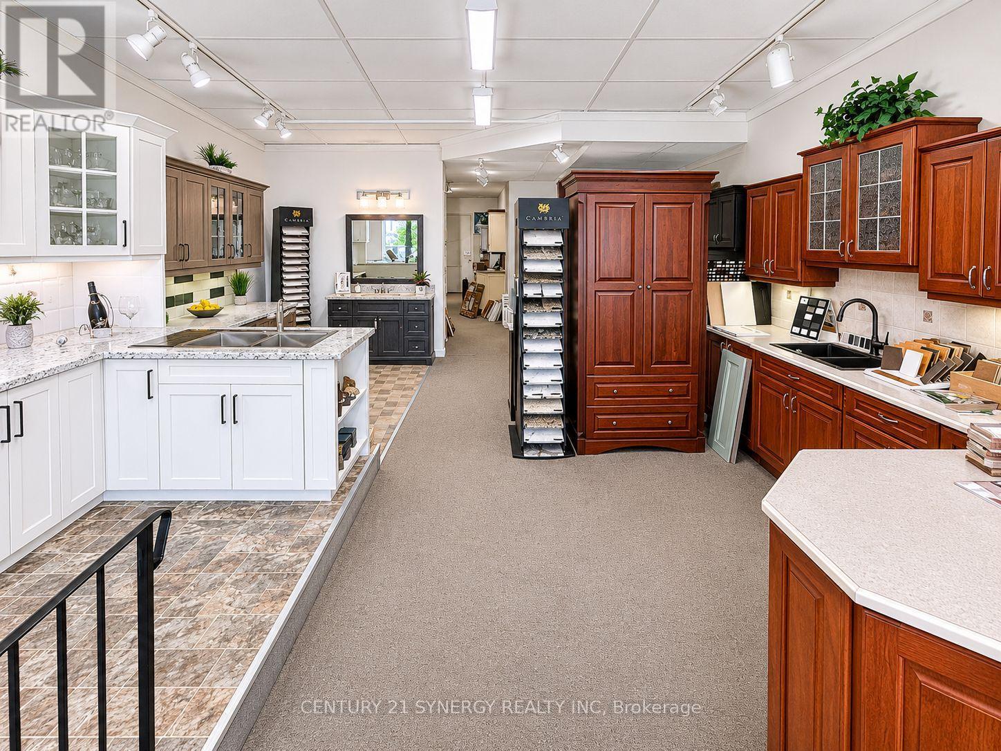 Front Showroom - 7 William Street W, Smiths Falls, ON