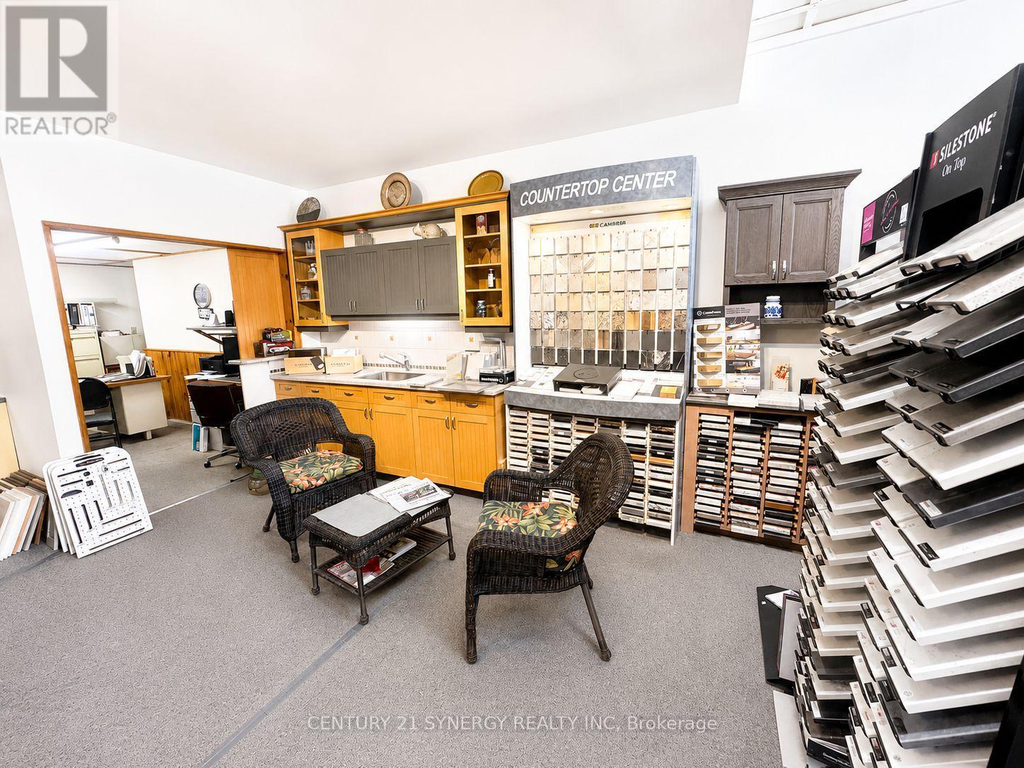Front Showroom - 7 William Street W, Smiths Falls, ON