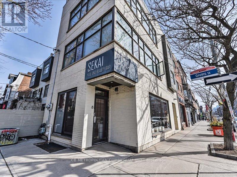 968 Queen Street W, Toronto, ON