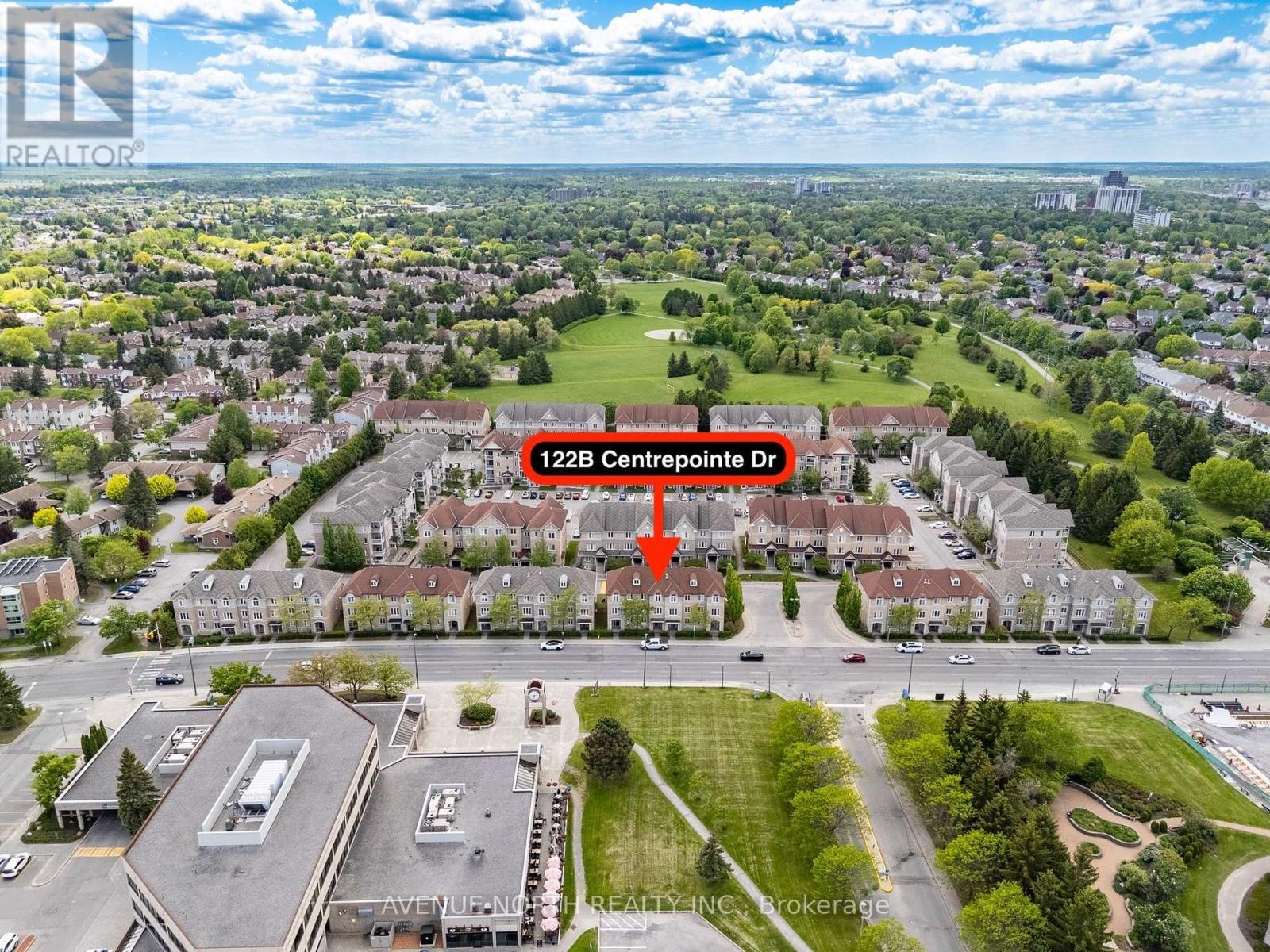 122B Centrepointe Drive, Ottawa, ON