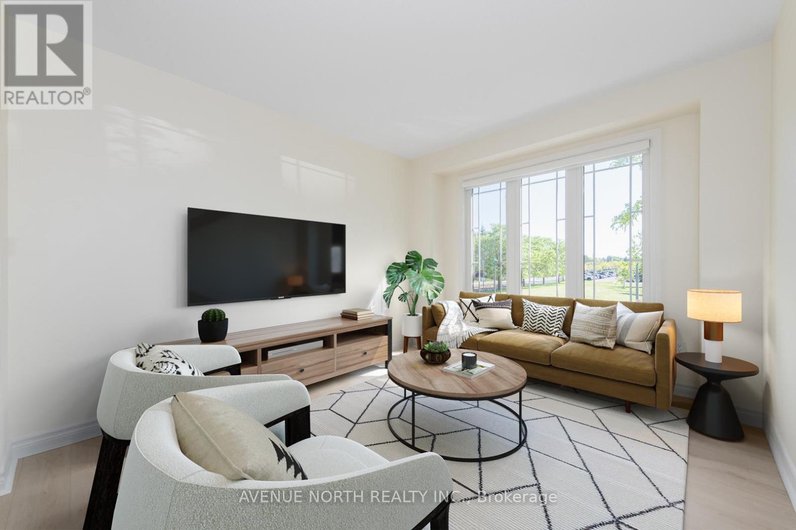 Photo is Virtually Staged - 122B Centrepointe Drive, Ottawa, ON