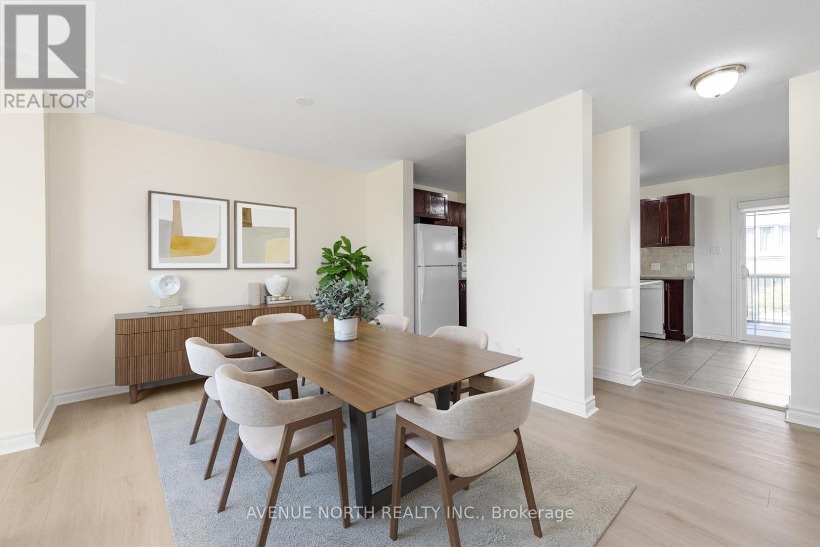 Photo is Virtually Staged - 122B Centrepointe Drive, Ottawa, ON