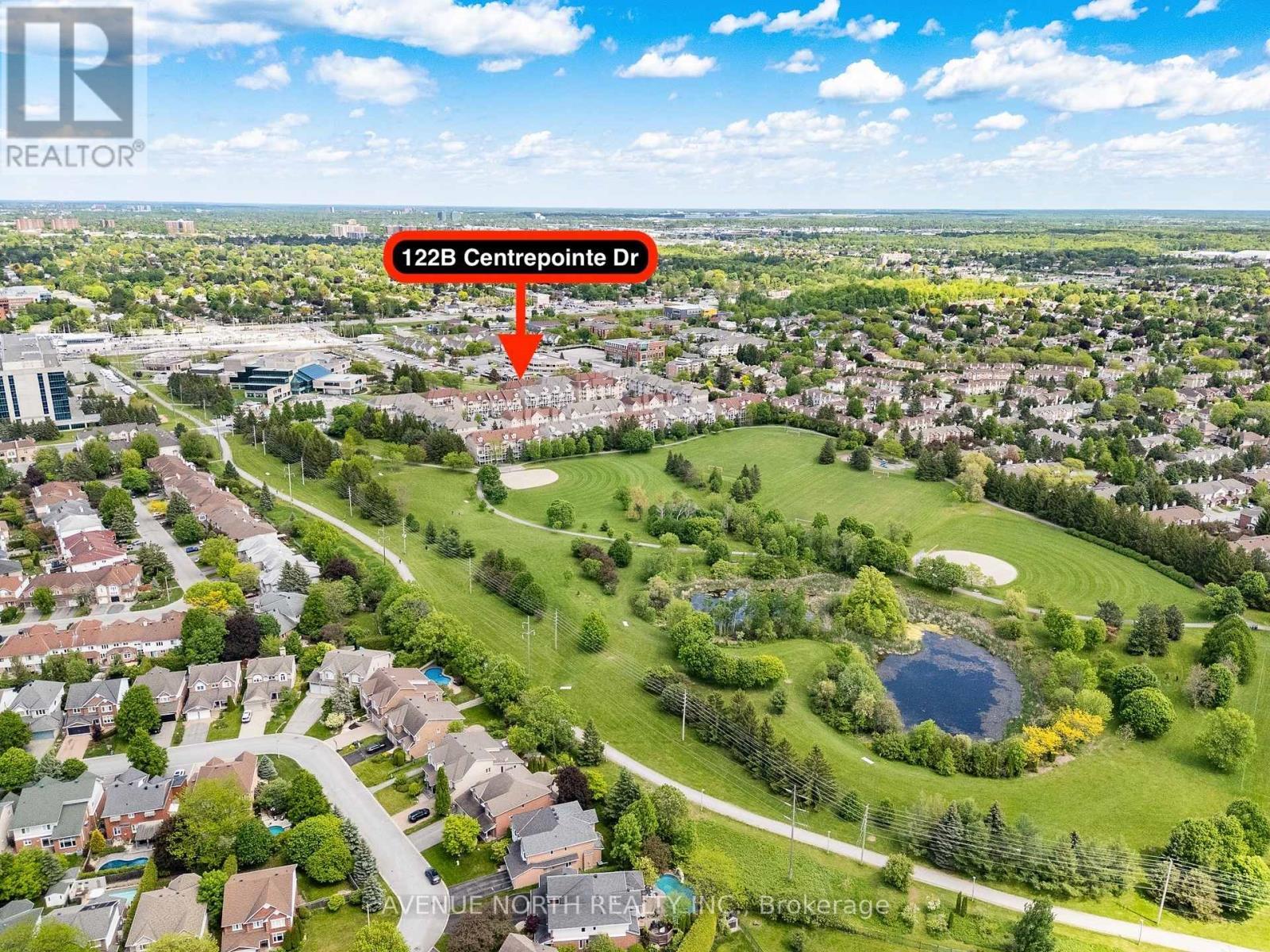 122B Centrepointe Drive, Ottawa, ON