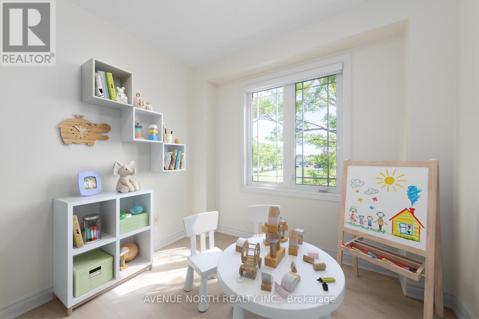 Photo is Virtually Staged - 122B Centrepointe Drive, Ottawa, ON