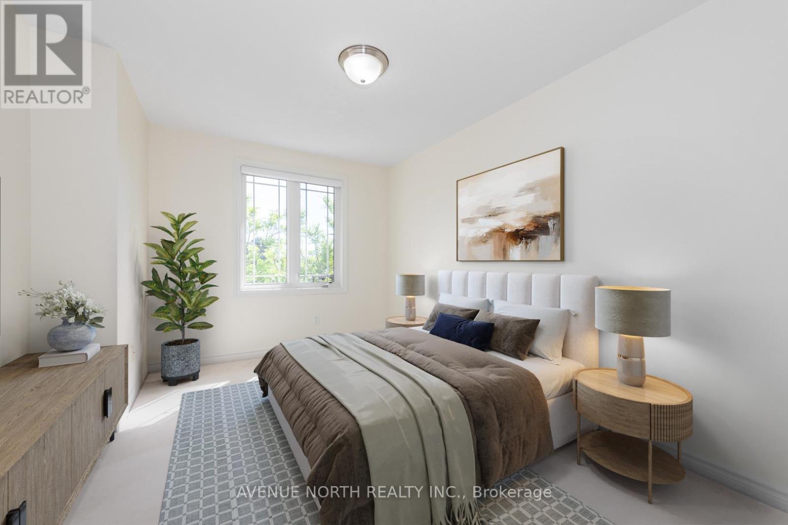 Photo is Virtually Staged - 122B Centrepointe Drive, Ottawa, ON