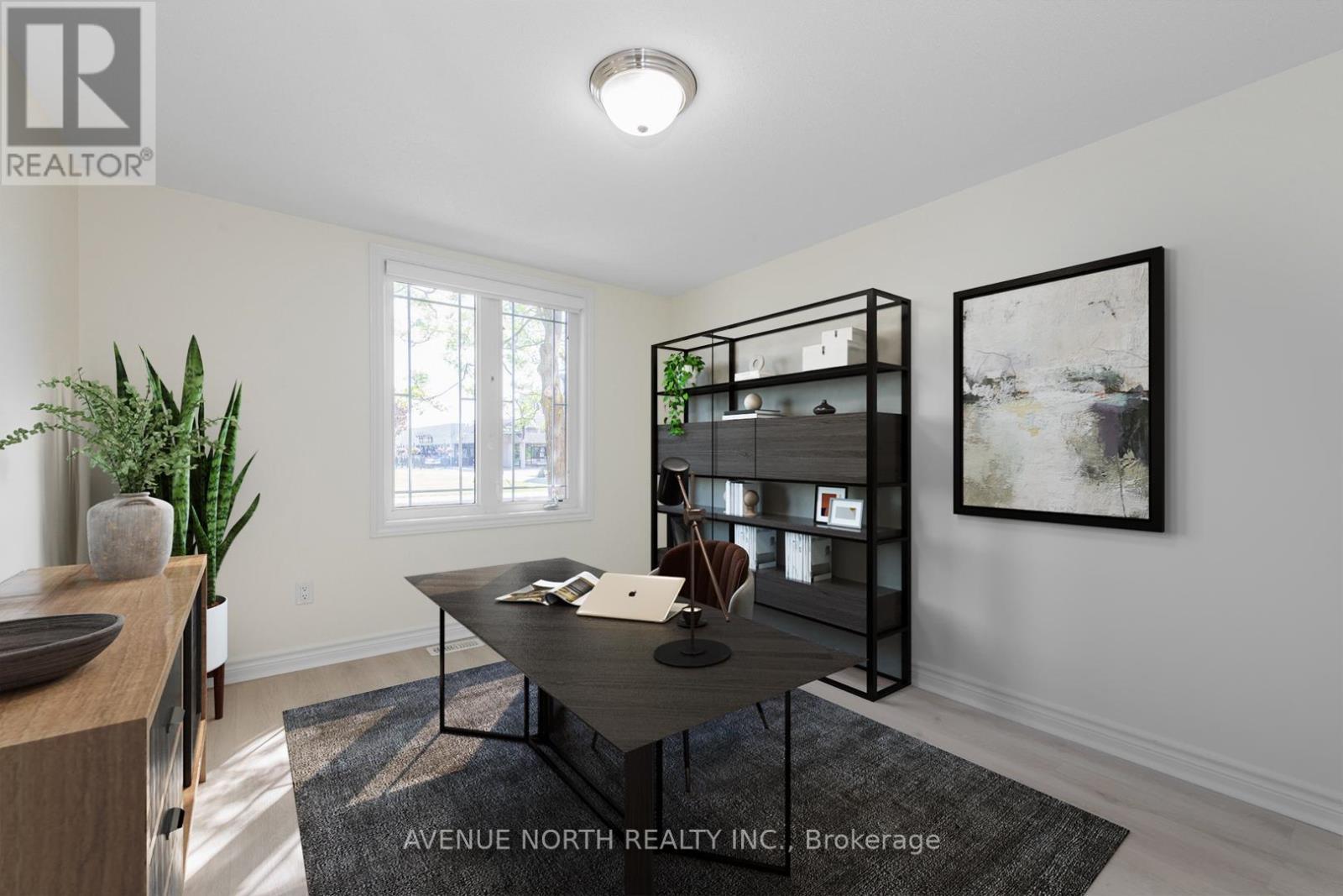 Photo is Virtually Staged - 122B Centrepointe Drive, Ottawa, ON