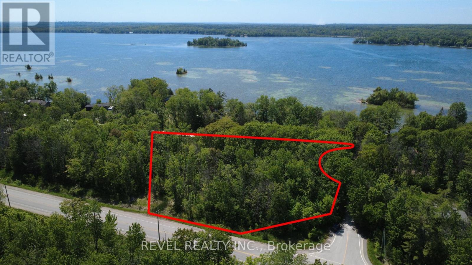Lot Lines Are Approximate - 7509 Baldwin Lane, Ramara, ON