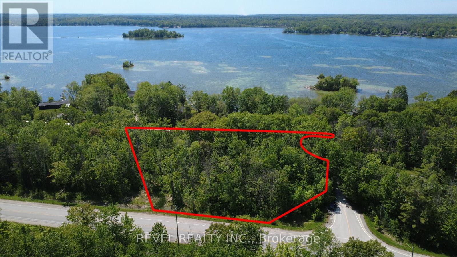 Lot Lines Are Approximate - 7509 Baldwin Lane, Ramara, ON