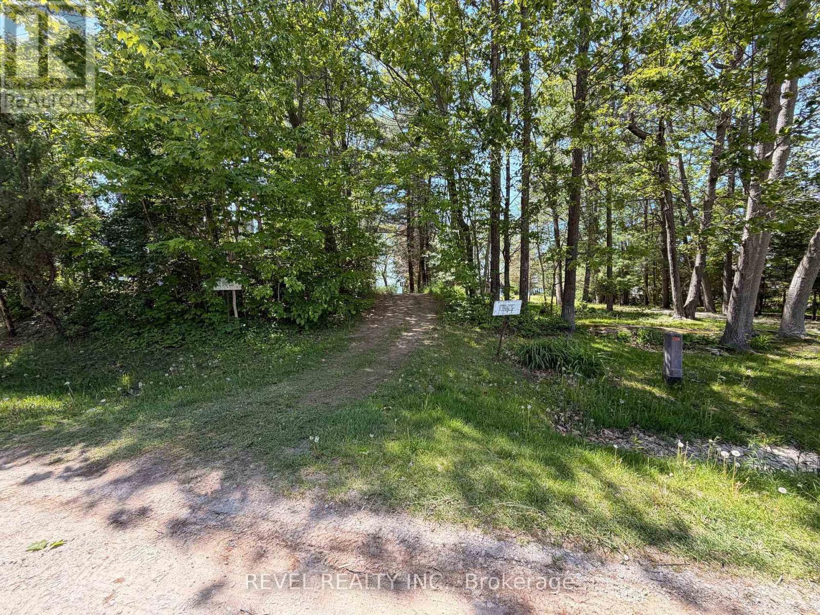 Deeded Lake Access - 7509 Baldwin Lane, Ramara, ON
