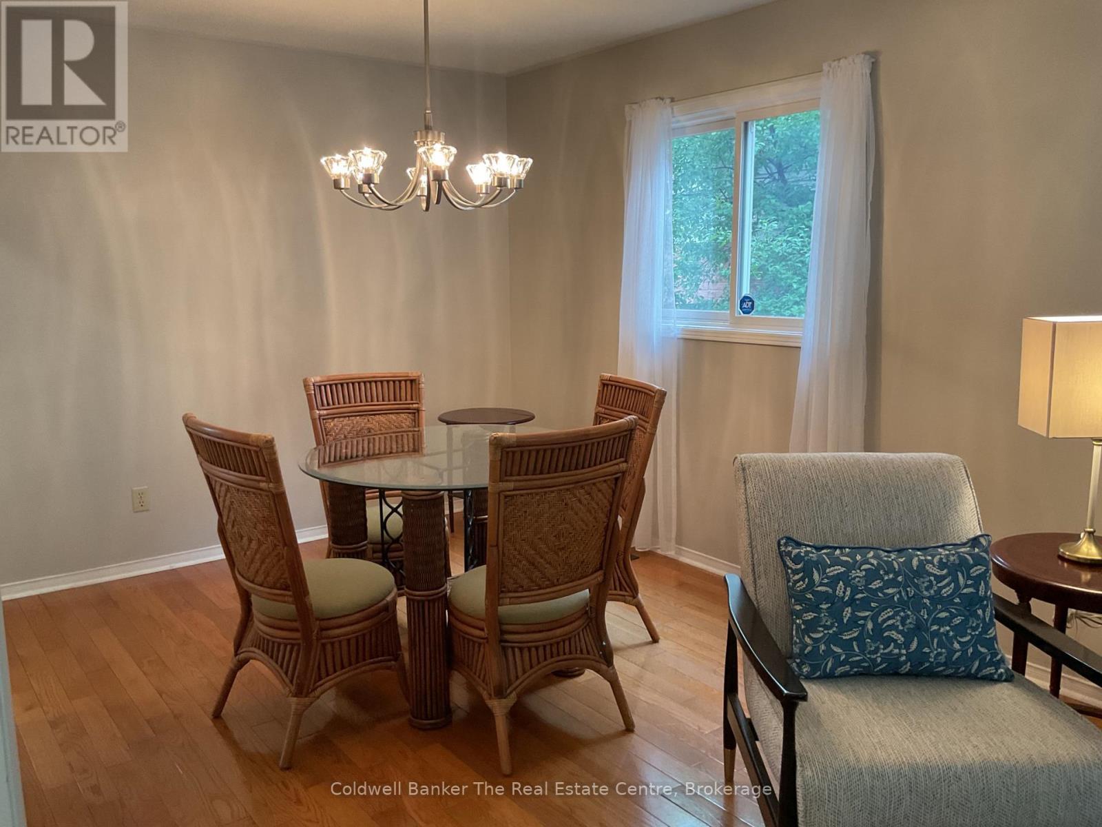 Dining Area - 7 Brandon Crescent, Orillia, ON