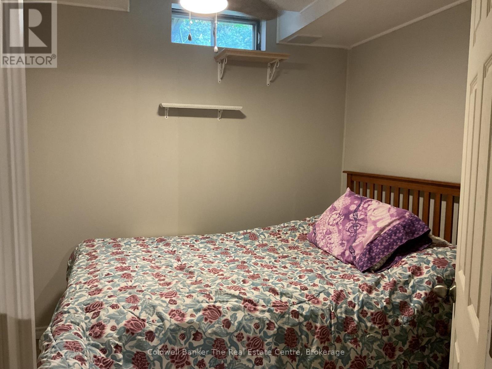 Lower Level Bedroom - 7 Brandon Crescent, Orillia, ON