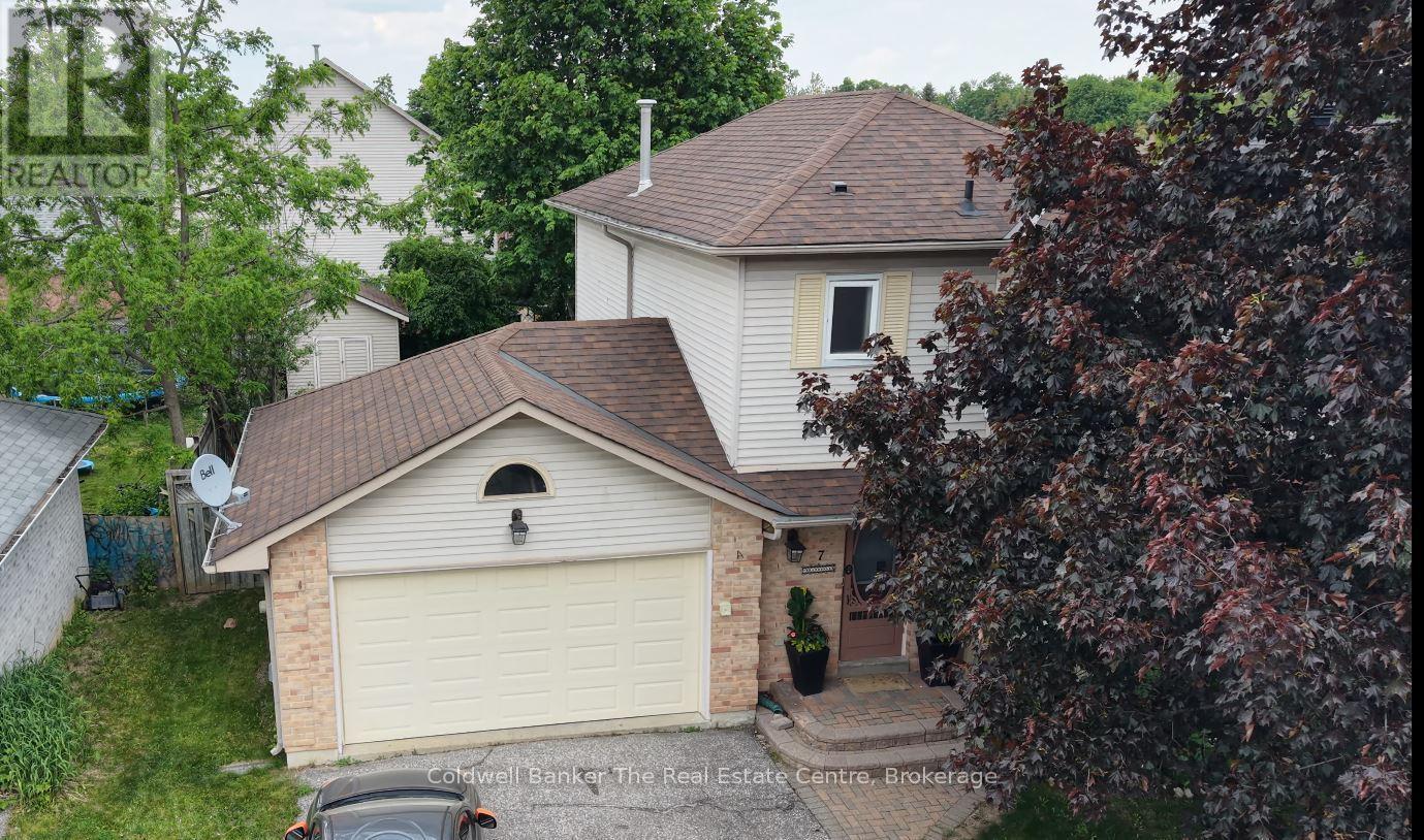 7 Brandon Crescent, Orillia, ON