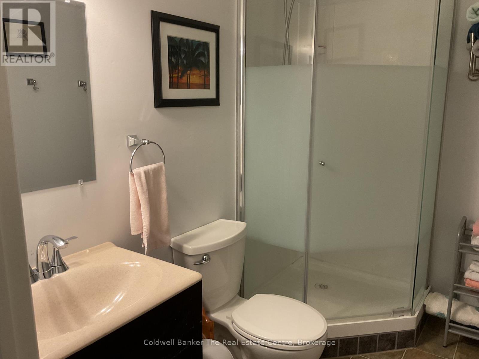 Basement Bathroom - 7 Brandon Crescent, Orillia, ON