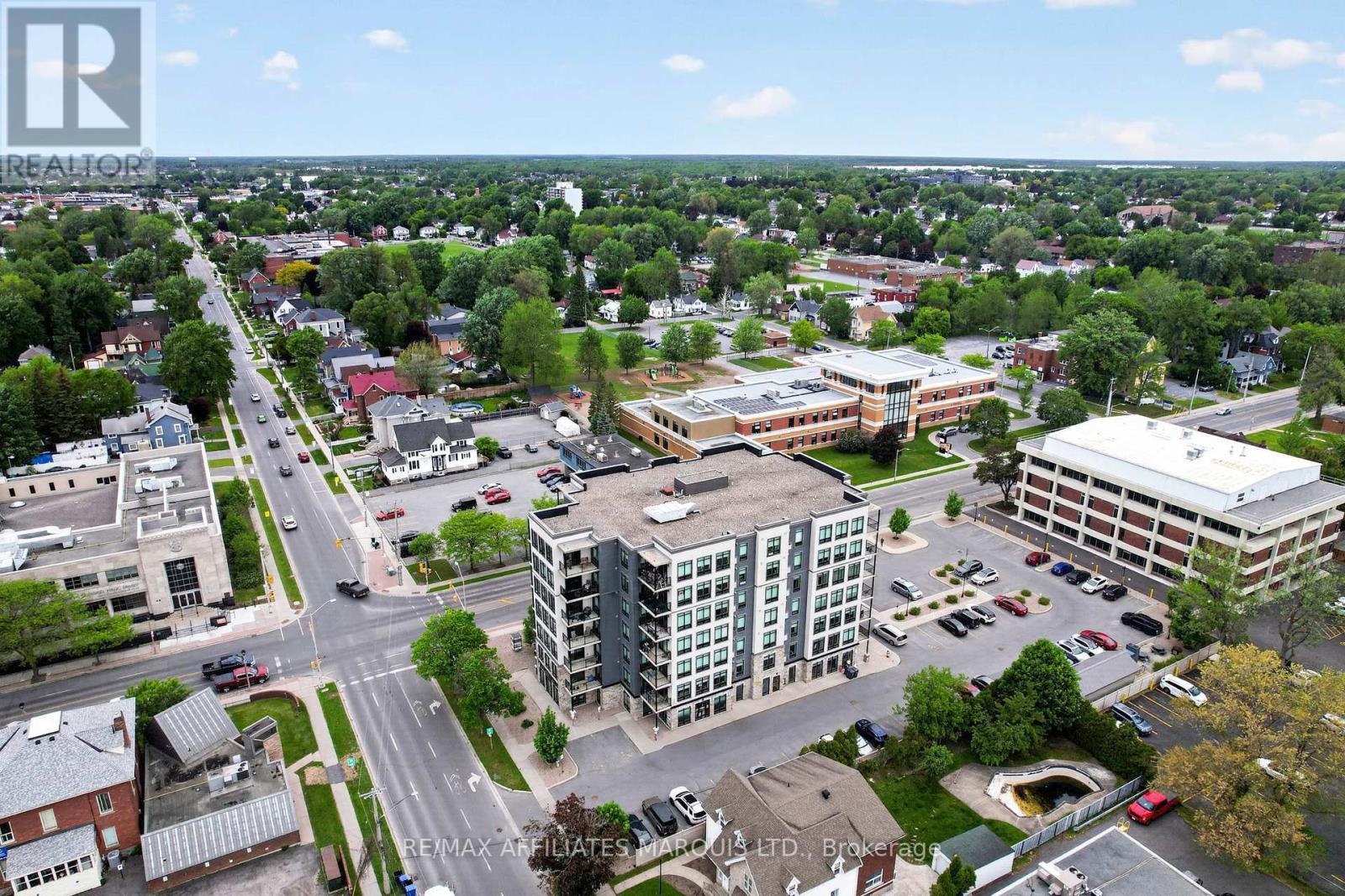 505 - 108 Second Street E, Cornwall, ON