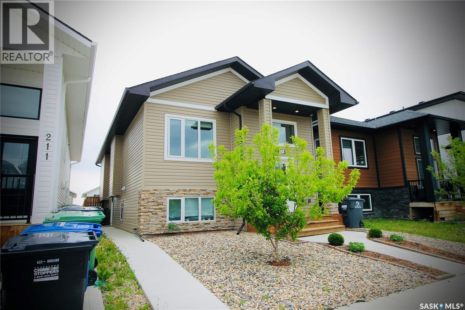 215 Thakur Street, Saskatoon, SK