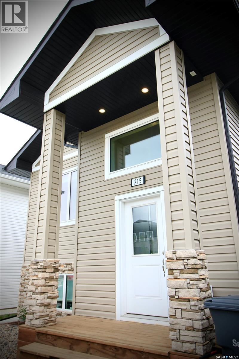 215 Thakur Street, Saskatoon, SK